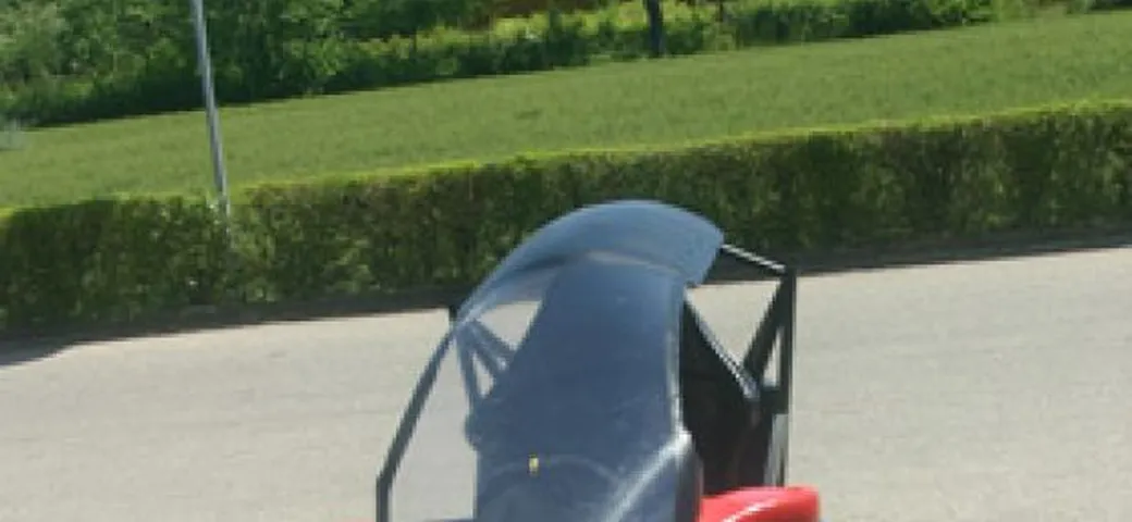 Tercyclo, tre ruote monoposto compatto ed ecologico