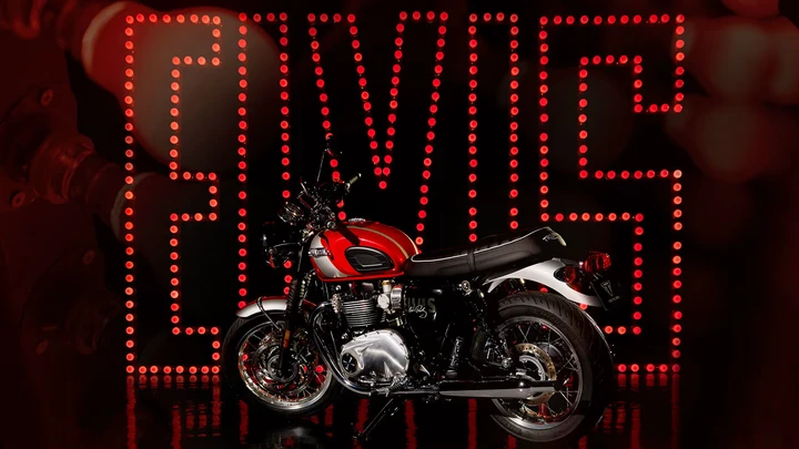 Triumph al Motor Bike Expo 2025: Rocket 3, Bonneville Bobber TFC ed Elvis Presley
