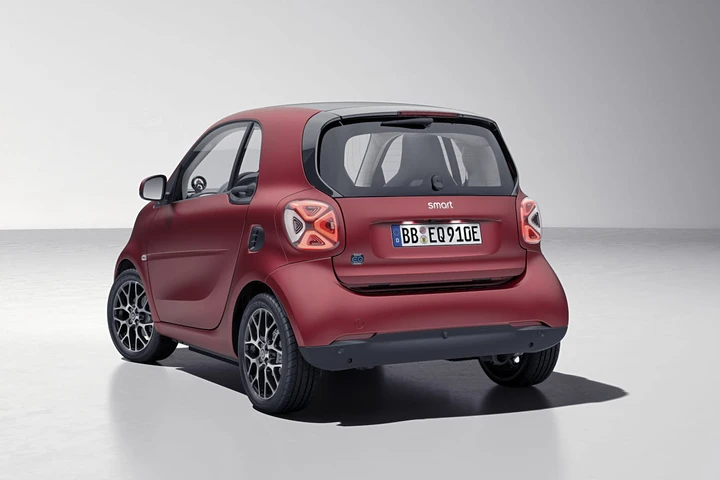 smart EQ fortwo, quale futuro?