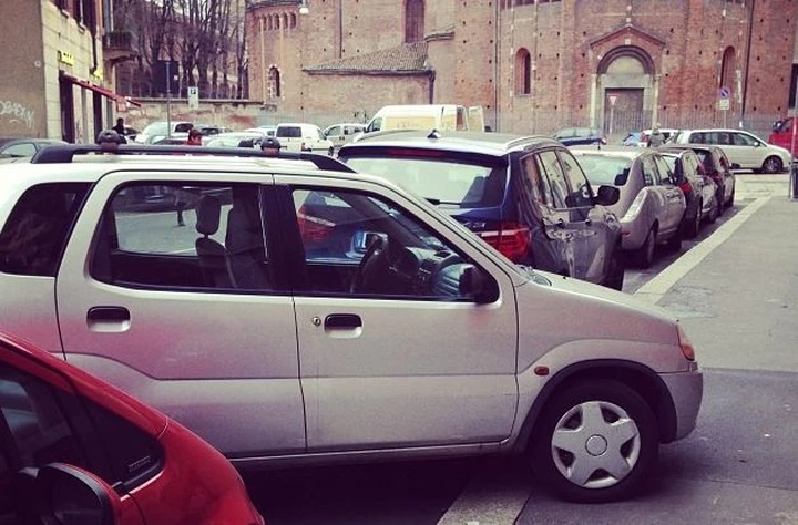Su #italianparking i peggiori parcheggi nel nostro paese