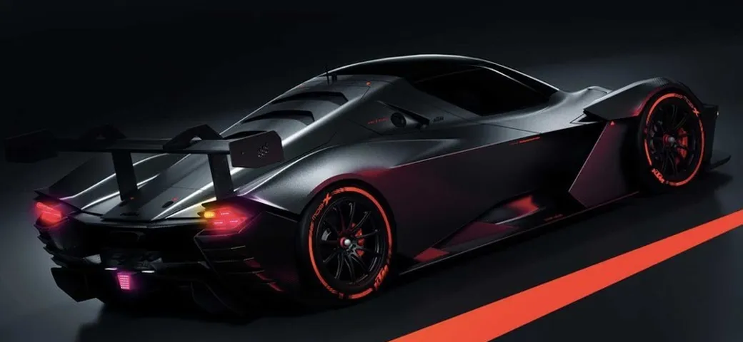 X-Bow GTX, il nuovo bolide a quattro ruote marchiato KTM