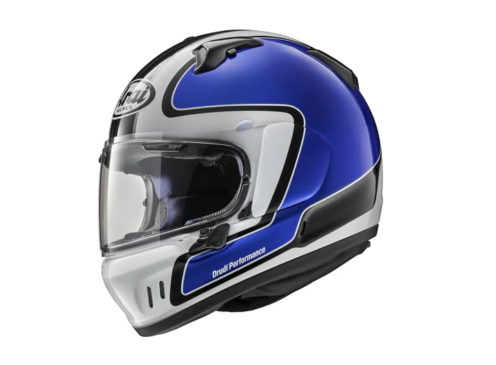 Casco moto Arai Renegade-V Outline: stile deciso