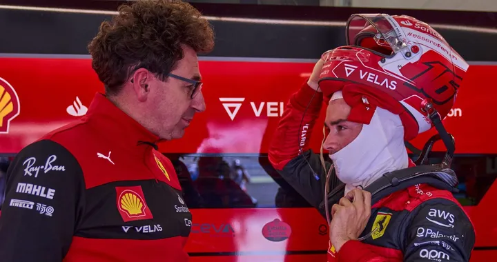 Due campioni del mondo contro la Ferrari