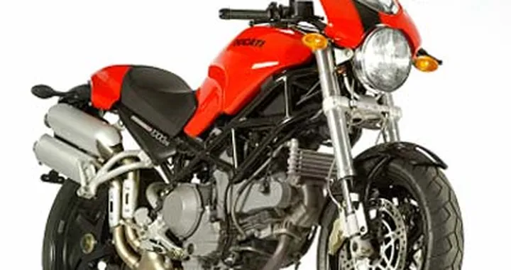 2006 Ducati Monster S2R 1000 DS