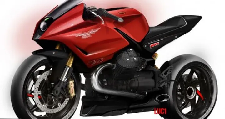 Guzzi MGS02 Corsa, sognare non costa nulla
