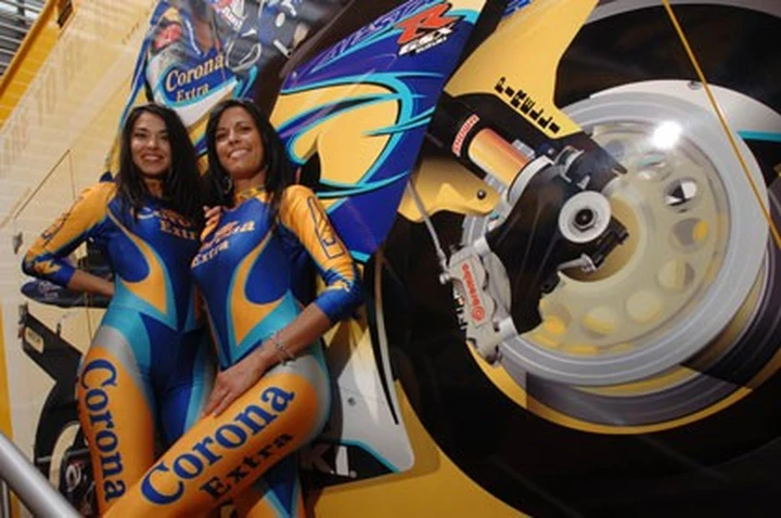 Alstare Corona : Le ragazze di Monza