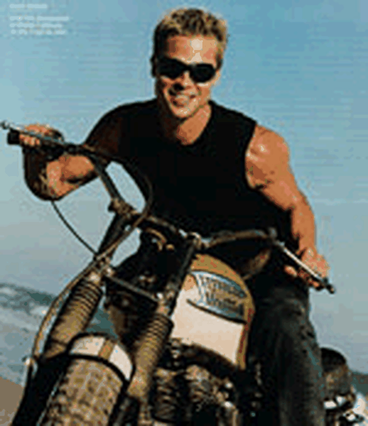A ognuno la propria moto!