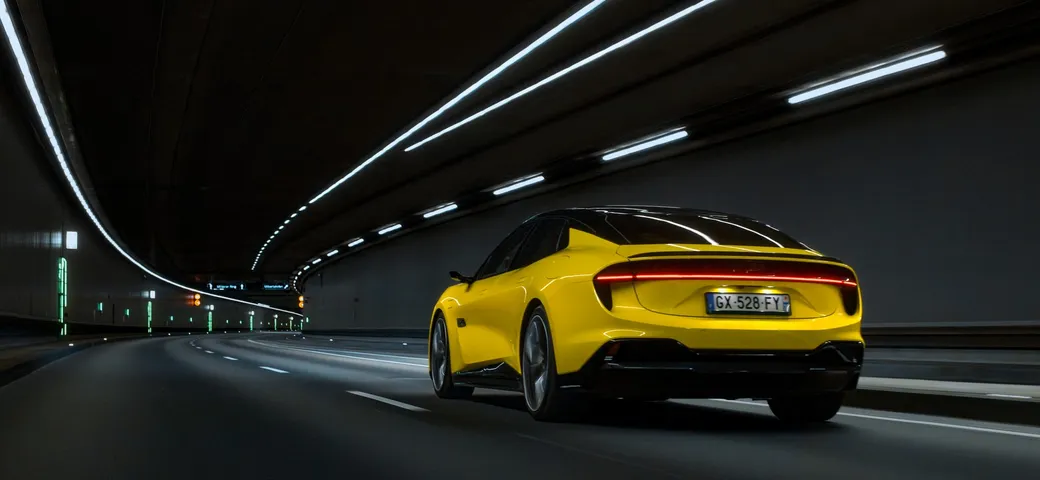 Lotus al Goodwood Festival of Speed 2024: debutti dinamici di Emeya e Evija X in UK