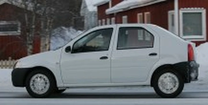 Dacia Logan 2 volumi