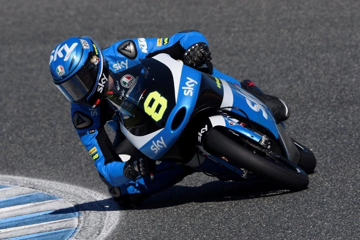 Ultimo test a Losail per Moto2 e Moto3