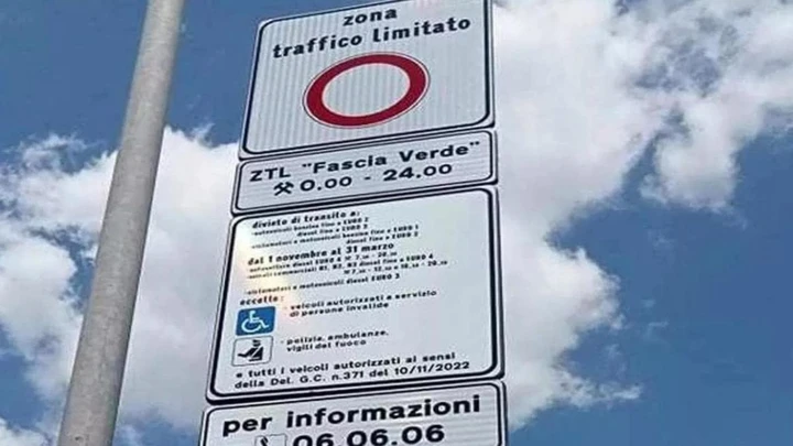 Roma, ZTL Fascia Verde: rinviato il divieto alla auto diesel Euro 5