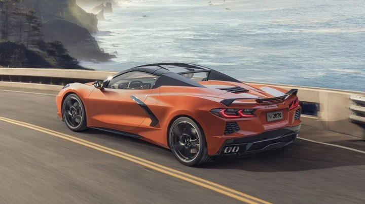 Chevrolet Corvette E-Ray: nuove indiscrezioni sulla prossima versione ibrida