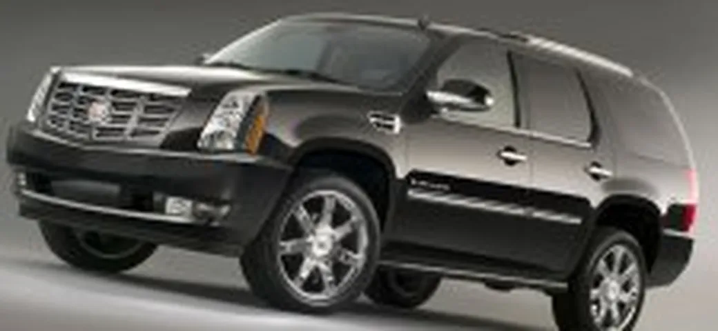 Cadillac Escalade - SUV full-size