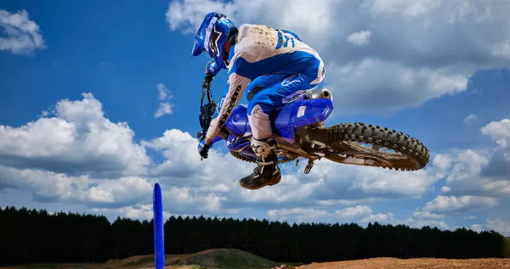 Yamaha presenta gli aggiornamenti della gamma off-road 2026