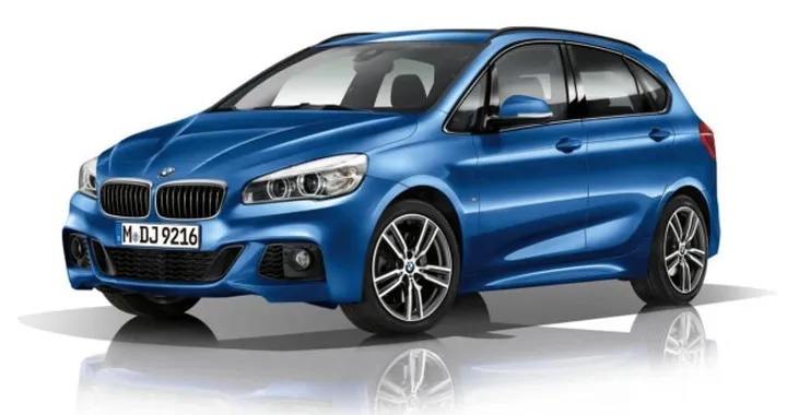 BMW Serie 2 Active Tourer M Sport