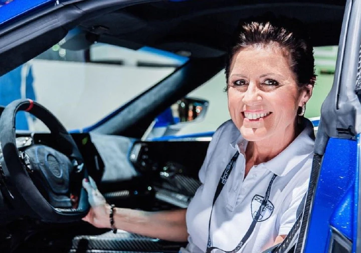 Sabine Schmitz: addio alla Regina del Nurburgring
