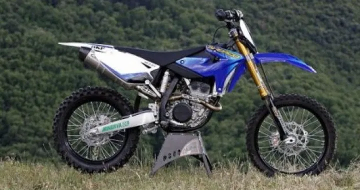 Nuova gamma Sherco 2010 cross ed enduro