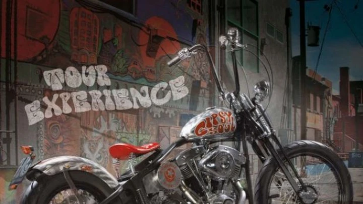 Headbanger al Motor Bike Expo 2012 di Verona