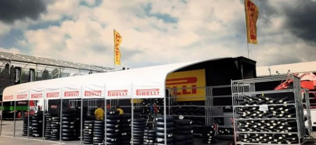 Superbike: gli Pneumatici Pirelli per Donington