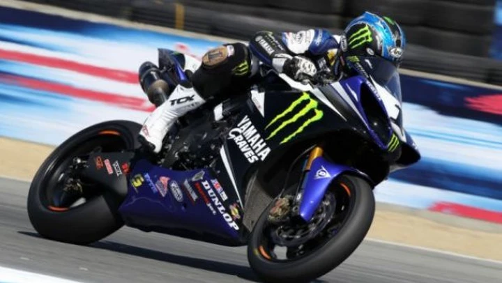 MotoGP: Josh Hayes ai test di Valencia con la Yamaha Tech3