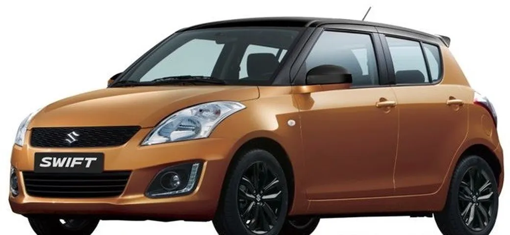 Suzuki Swift Tiger Limited Edition