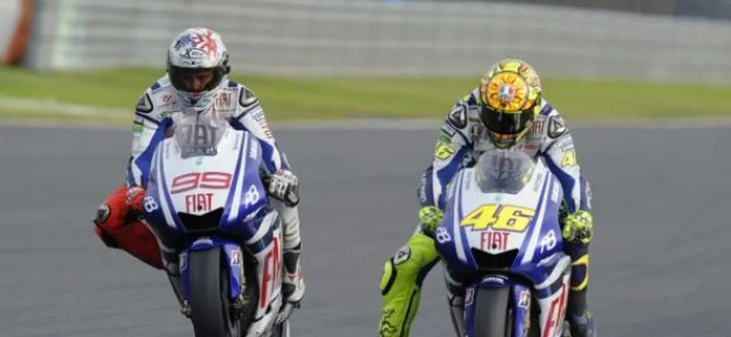 MotoGP a Sepang: Lorenzo ad un passo dal mondiale. Rossi, 