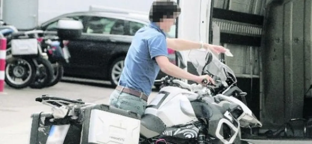 Rivoluzione Boxer: prime foto spia della nuova R1200GS raffreddata a liquido