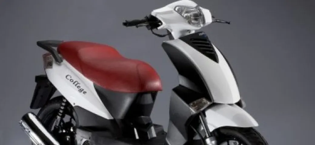 Anteprima Eicma 2008: Italjet College