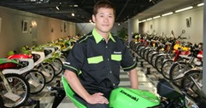 Tamada in Kawasaki SBK, è ufficiale