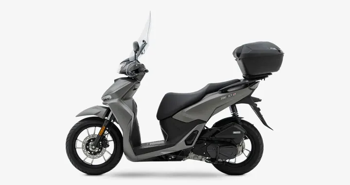 Voge Sfida SR20: potenza e comfort per viaggiare in scooter
