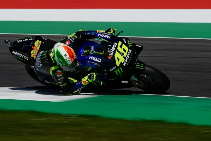 MotoGP: Marquez, sberla-record! Rossi disastro