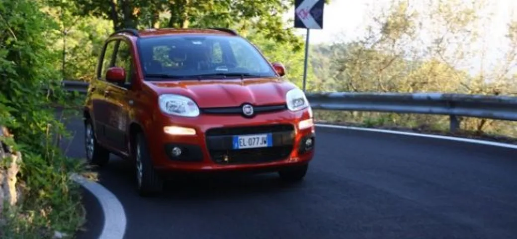 Fiat Panda TwinAir: la nostra prova su strada