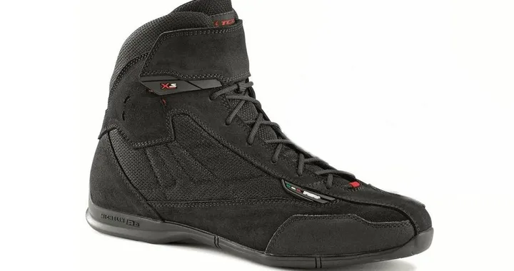 Calzature TCX gamma 2015: per motociclisti esigenti
