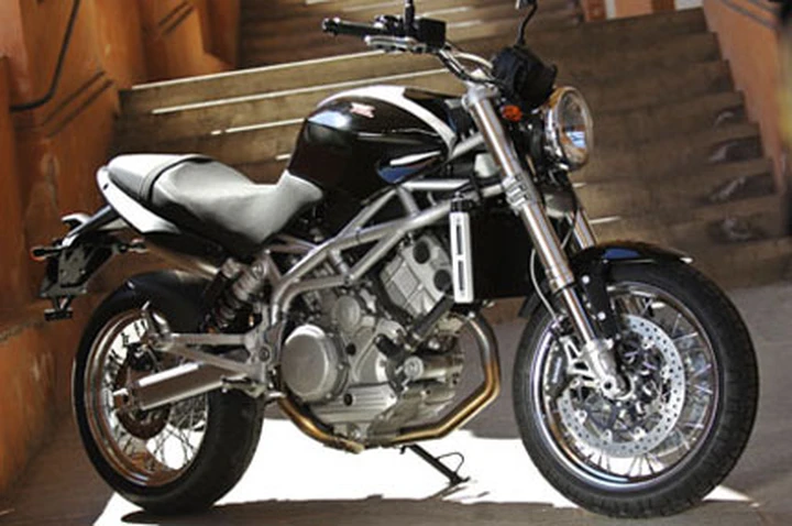 Moto Morini 9 1/2