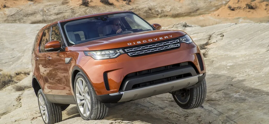 Land Rover Discovery 2017: la nostra prova