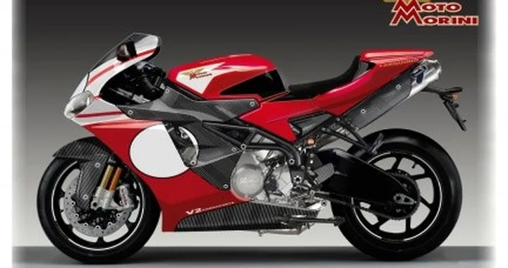 Moto Morini Superbike Tarquinio