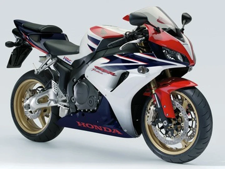 2007 Honda CBR 1000 RR - anteprima