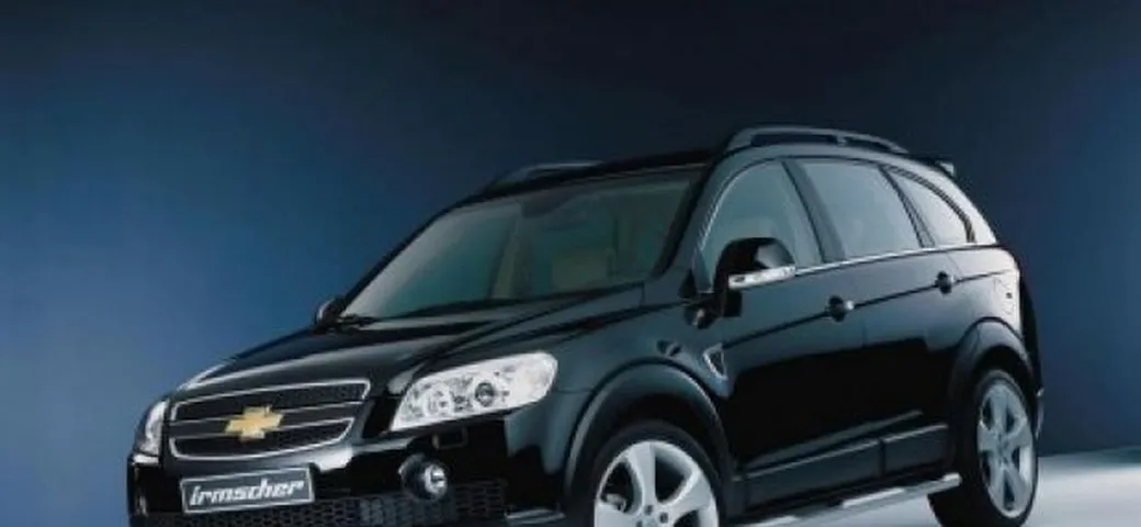 Ginevra 2009: Chevrolet Captiva, Opel Insignia Sport Tourer ed Opel Astra GTC Turbo by Irmscher