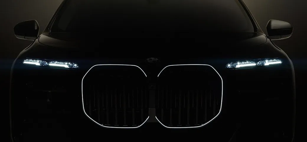 Bmw Serie 7 e i7: saranno presentate il 20 aprile