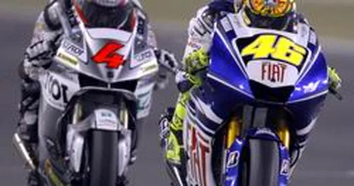 Rossi: "Mi aspettavo una gara difficile, ma non così tanto!"