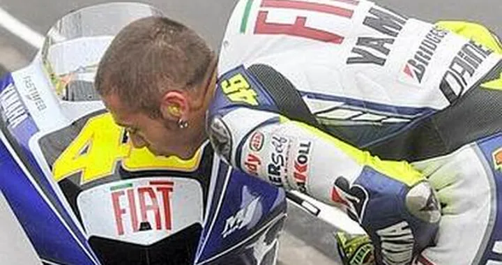 Rossi: "sensazione fantastica"