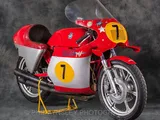 MV Agusta 500/4 del 1957: l'icona della velocità su due ruote