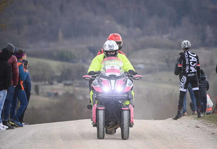 Yamaha, la Niken sarà moto ufficiale delle stagioni ciclistiche fino al 2025