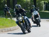 Adrenalina su due ruote: i Moto Morini Riding Days sono tornati