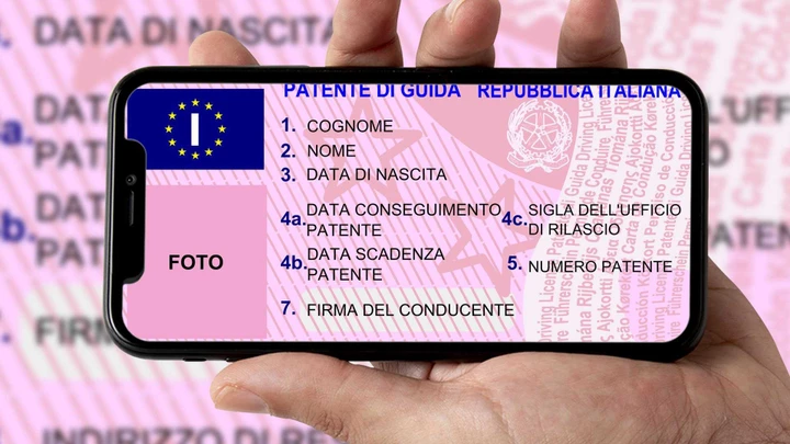 La patente digitale diventerà una realtà entro la fine dell'anno