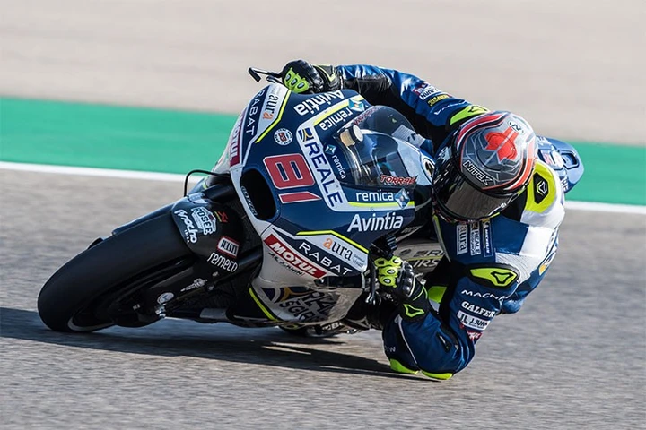 Superbike: Jordi Torres con Kawasaki Pedercini nel 2019