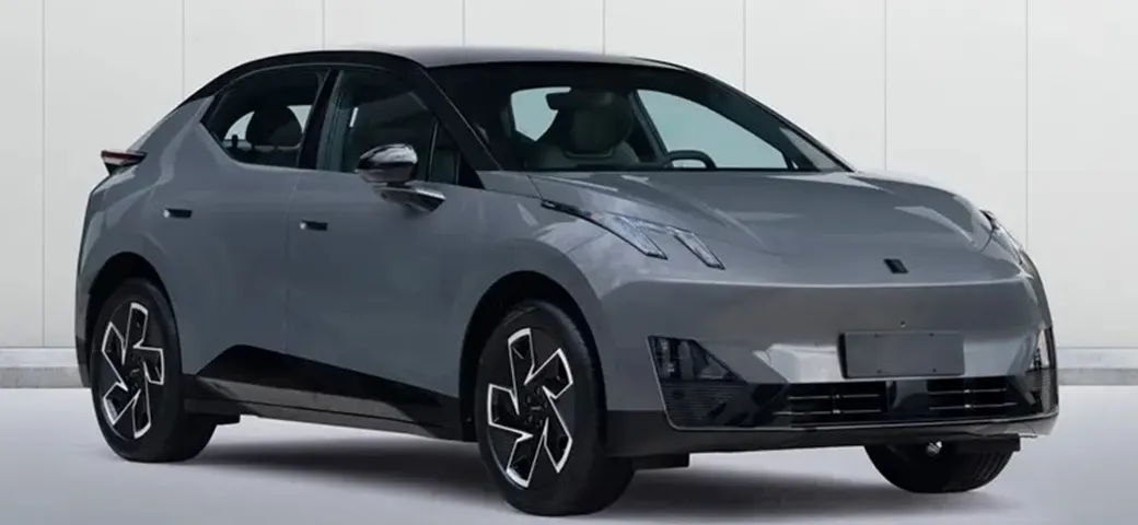 Lynk & Co Z02: la nuova compatta elettrica pronta a conquistare l’Europa