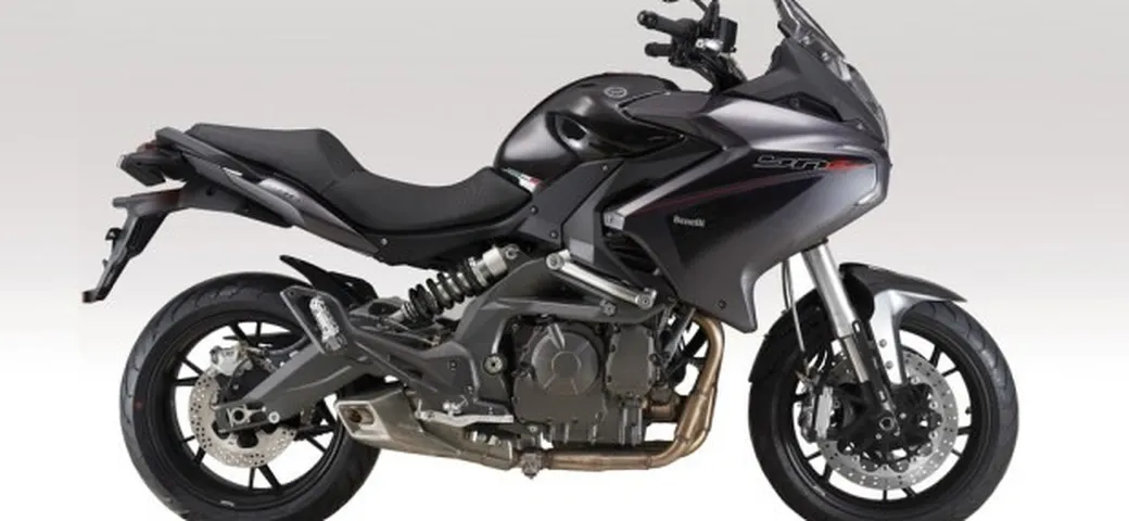 Benelli BN 600 GT MY 2015