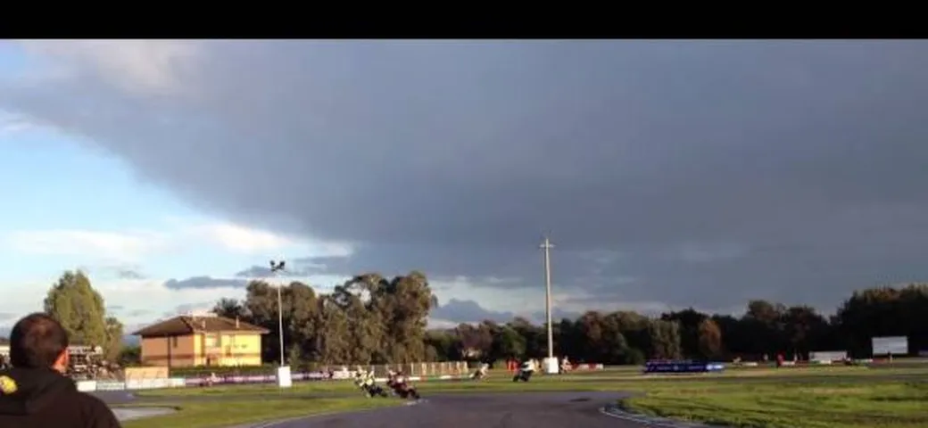 Sic Supermoto Day 2012: il video e le dichiarazioni di Valentino