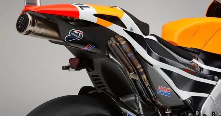 MotoGP: Termignoni sulle Honda per altri due anni